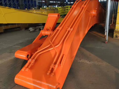 Долгодоступные бумы для экскаваторов Hitachi