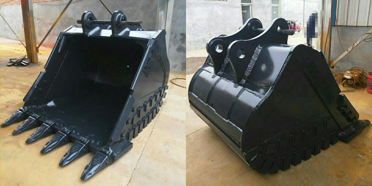 скальный ковш для экскаватора